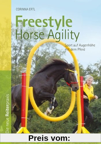 Freestyle Horse Agility: Sport auf Augenhöhe mit meinem Pferd